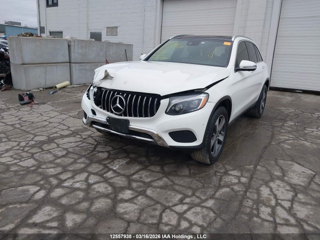 WDC0G4KB8JV075867 Mercedes-Benz Glc 300 4matic