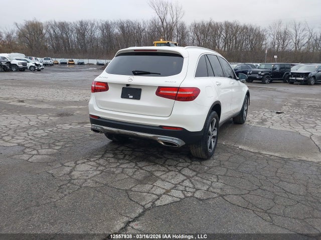 WDC0G4KB8JV075867 Mercedes-Benz Glc 300 4matic