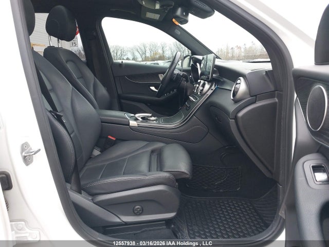 WDC0G4KB8JV075867 Mercedes-Benz Glc 300 4matic