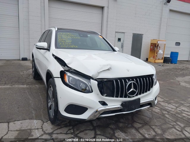 WDC0G4KB8JV075867 Mercedes-Benz Glc 300 4matic