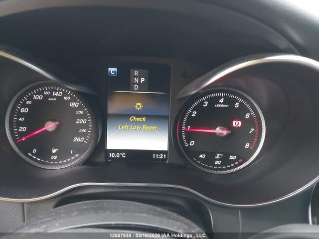 WDC0G4KB8JV075867 Mercedes-Benz Glc 300 4matic