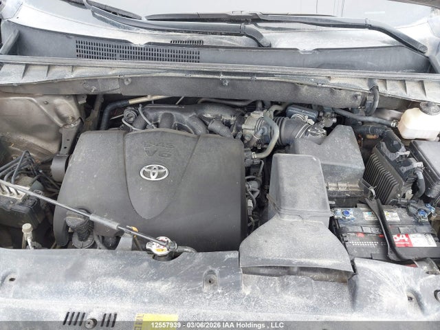 Aukcja sprzedaży 2018 Toyota Highlander Limited/ltd Platinum, vin: 5TDDZRFH0JS847138, numer aukcji: 12557939