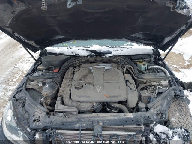 12557940 :رقم المزاد ، WDDGF8AB2DA829086 vin ، 2013 Mercedes-benz C 300 4matic مزاد بيع