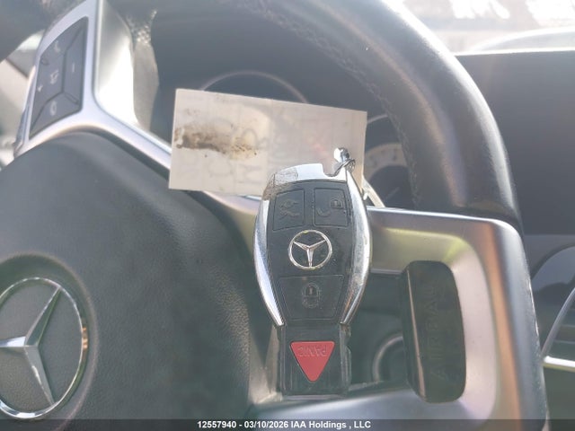 12557940 :رقم المزاد ، WDDGF8AB2DA829086 vin ، 2013 Mercedes-benz C 300 4matic مزاد بيع