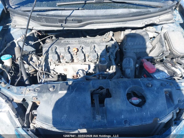 Продаж на аукціоні авто 2013 Honda Civic Lx, vin: 2HGFB2E42DH020975, номер лоту: 12557941