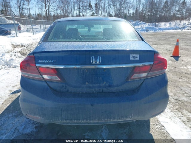 Продаж на аукціоні авто 2013 Honda Civic Lx, vin: 2HGFB2E42DH020975, номер лоту: 12557941