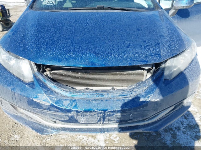 Продаж на аукціоні авто 2013 Honda Civic Lx, vin: 2HGFB2E42DH020975, номер лоту: 12557941