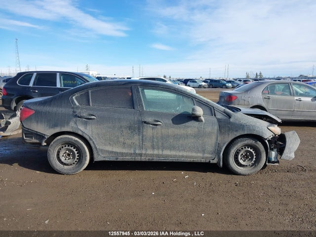 Продаж на аукціоні авто 2012 Honda Civic Lx, vin: 2HGFB2F43CH101531, номер лоту: 12557945