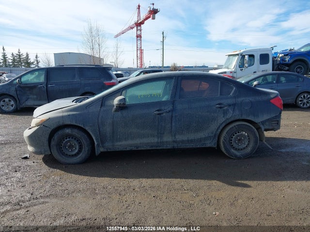 Продаж на аукціоні авто 2012 Honda Civic Lx, vin: 2HGFB2F43CH101531, номер лоту: 12557945