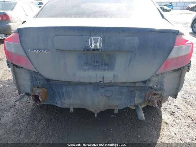 Продаж на аукціоні авто 2012 Honda Civic Lx, vin: 2HGFB2F43CH101531, номер лоту: 12557945