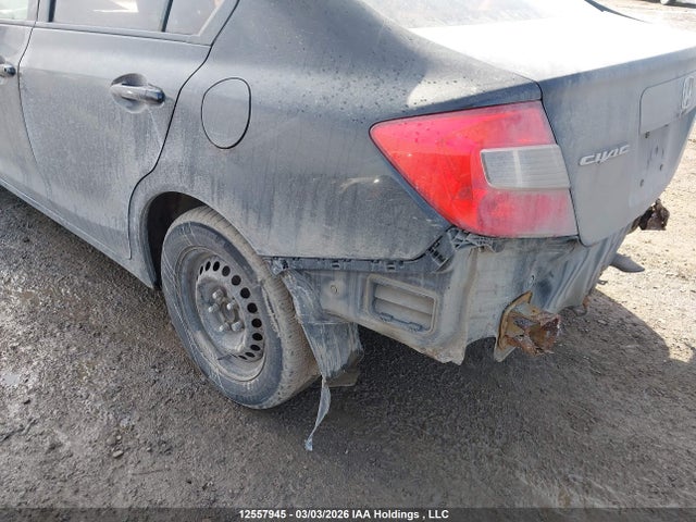 Продаж на аукціоні авто 2012 Honda Civic Lx, vin: 2HGFB2F43CH101531, номер лоту: 12557945