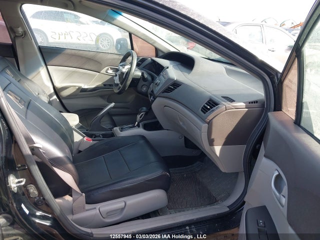 Продаж на аукціоні авто 2012 Honda Civic Lx, vin: 2HGFB2F43CH101531, номер лоту: 12557945