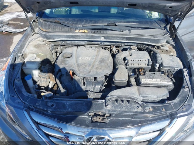 Aukcja sprzedaży 2013 Hyundai Sonata, vin: 5NPEB4AC8DH708053, numer aukcji: 12557946