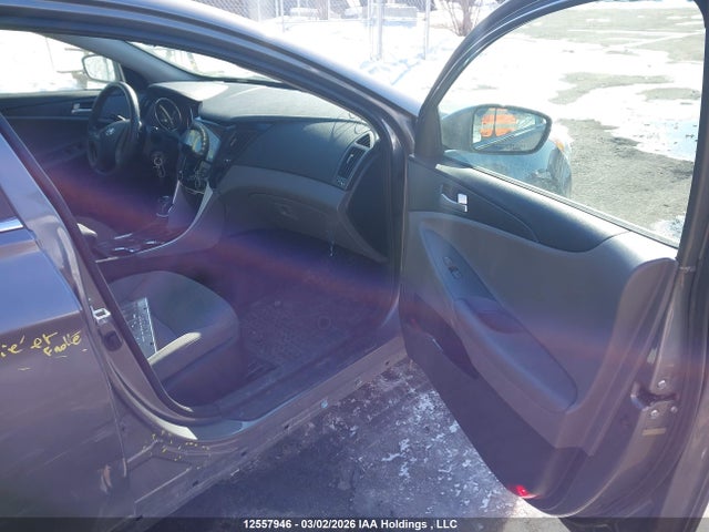 Aukcja sprzedaży 2013 Hyundai Sonata, vin: 5NPEB4AC8DH708053, numer aukcji: 12557946