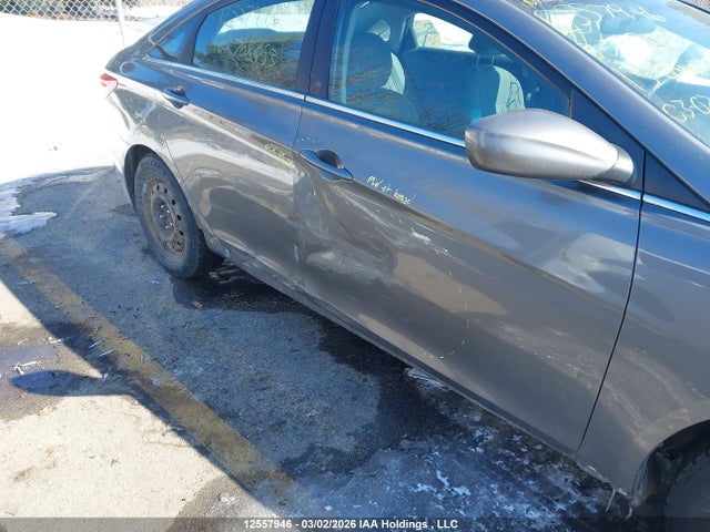 Aukcja sprzedaży 2013 Hyundai Sonata, vin: 5NPEB4AC8DH708053, numer aukcji: 12557946