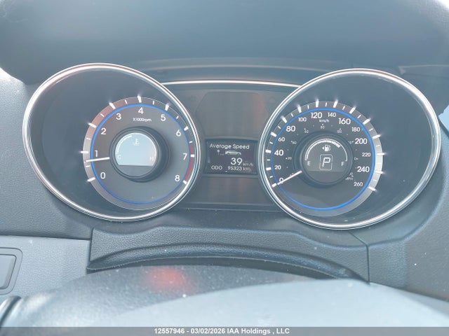 Aukcja sprzedaży 2013 Hyundai Sonata, vin: 5NPEB4AC8DH708053, numer aukcji: 12557946
