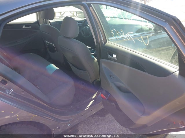 Aukcja sprzedaży 2013 Hyundai Sonata, vin: 5NPEB4AC8DH708053, numer aukcji: 12557946