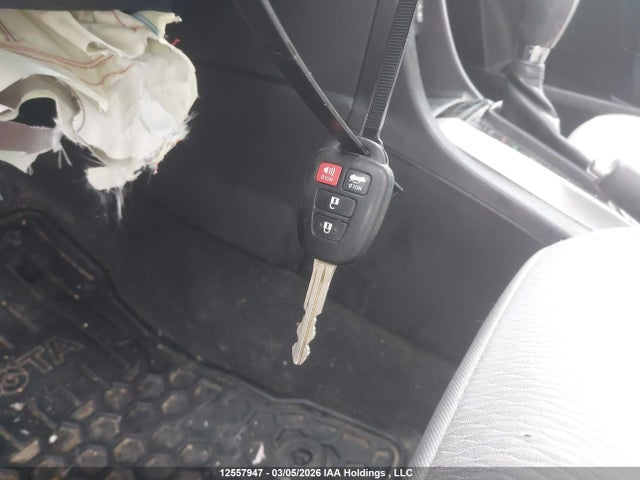 2015 Toyota Corolla L/le/le Pls/prm/s/s Pls მანქანა იყიდება აუქციონზე, vin: 2T1BURHE0FC304638, აუქციონის ნომერი: 12557947