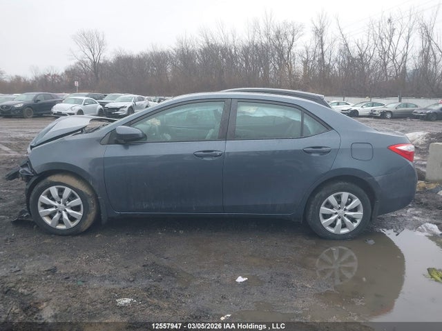 2015 Toyota Corolla L/le/le Pls/prm/s/s Pls მანქანა იყიდება აუქციონზე, vin: 2T1BURHE0FC304638, აუქციონის ნომერი: 12557947