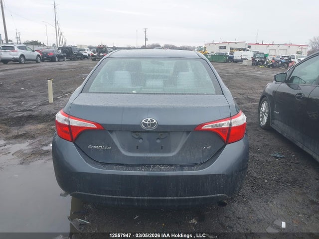 2015 Toyota Corolla L/le/le Pls/prm/s/s Pls მანქანა იყიდება აუქციონზე, vin: 2T1BURHE0FC304638, აუქციონის ნომერი: 12557947