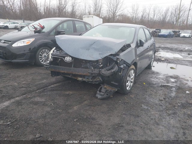 2015 Toyota Corolla L/le/le Pls/prm/s/s Pls მანქანა იყიდება აუქციონზე, vin: 2T1BURHE0FC304638, აუქციონის ნომერი: 12557947