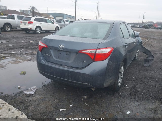 2015 Toyota Corolla L/le/le Pls/prm/s/s Pls მანქანა იყიდება აუქციონზე, vin: 2T1BURHE0FC304638, აუქციონის ნომერი: 12557947