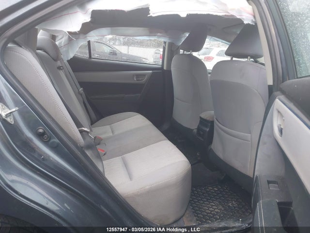 2015 Toyota Corolla L/le/le Pls/prm/s/s Pls მანქანა იყიდება აუქციონზე, vin: 2T1BURHE0FC304638, აუქციონის ნომერი: 12557947