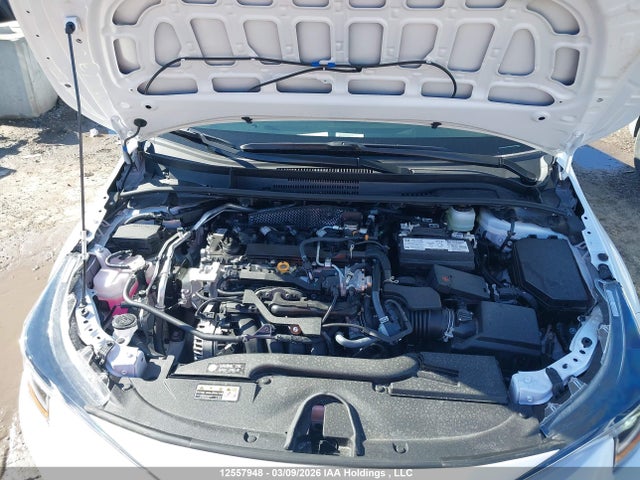 Aukcja sprzedaży 2026 Toyota Corolla Le Cvt, vin: 5YFB4MDEXTP387046, numer aukcji: 12557948