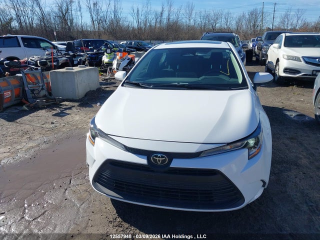 Aukcja sprzedaży 2026 Toyota Corolla Le Cvt, vin: 5YFB4MDEXTP387046, numer aukcji: 12557948