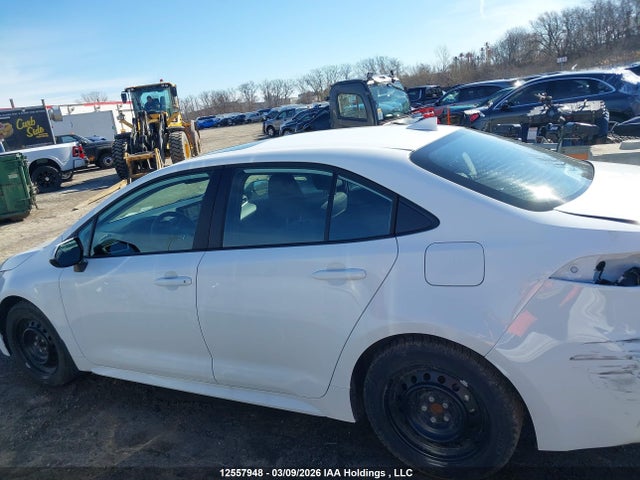 Aukcja sprzedaży 2026 Toyota Corolla Le Cvt, vin: 5YFB4MDEXTP387046, numer aukcji: 12557948