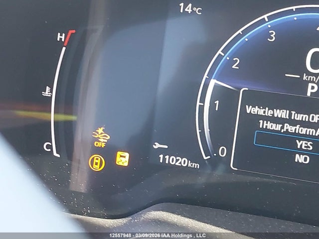 Aukcja sprzedaży 2026 Toyota Corolla Le Cvt, vin: 5YFB4MDEXTP387046, numer aukcji: 12557948