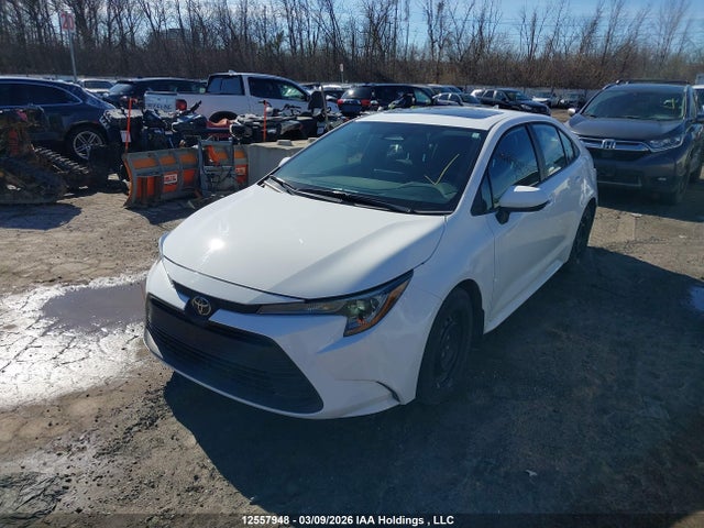 Aukcja sprzedaży 2026 Toyota Corolla Le Cvt, vin: 5YFB4MDEXTP387046, numer aukcji: 12557948