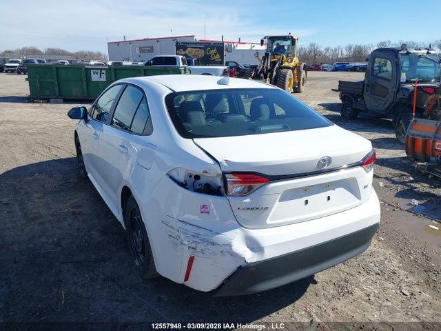 Aukcja sprzedaży 2026 Toyota Corolla Le Cvt, vin: 5YFB4MDEXTP387046, numer aukcji: 12557948