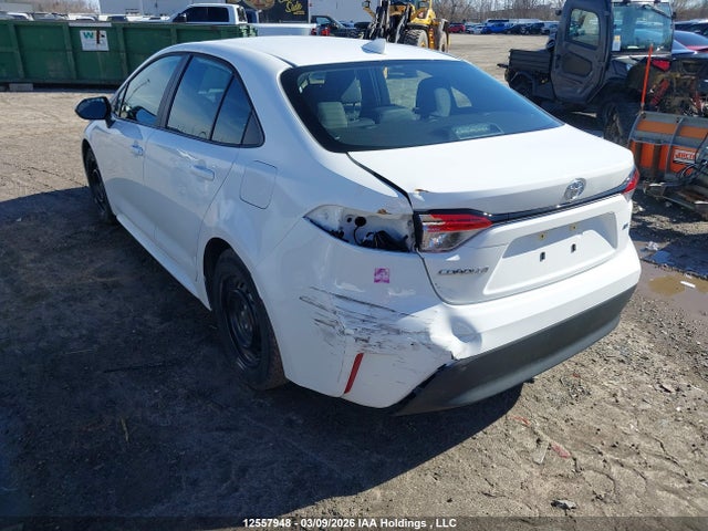 Aukcja sprzedaży 2026 Toyota Corolla Le Cvt, vin: 5YFB4MDEXTP387046, numer aukcji: 12557948