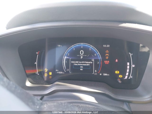 Aukcja sprzedaży 2026 Toyota Corolla Le Cvt, vin: 5YFB4MDEXTP387046, numer aukcji: 12557948