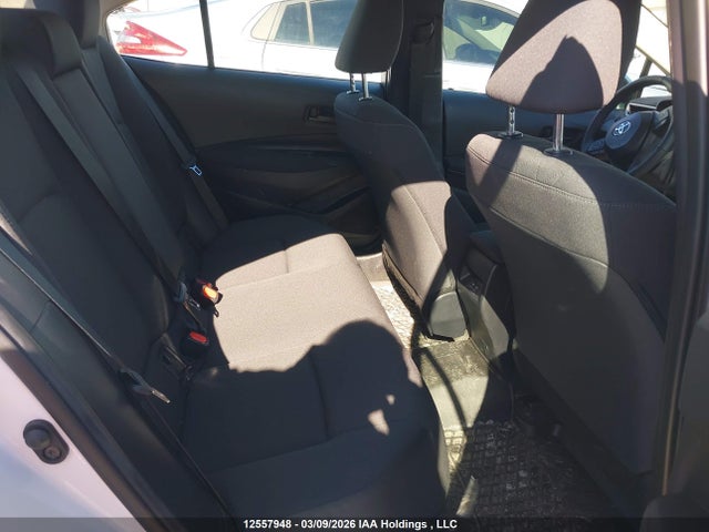 Aukcja sprzedaży 2026 Toyota Corolla Le Cvt, vin: 5YFB4MDEXTP387046, numer aukcji: 12557948