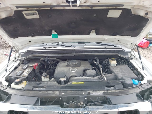 5N1AA0NE6FN608473 Nissan Armada Platinum