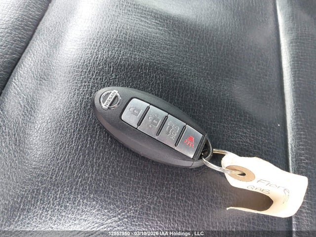 5N1AA0NE6FN608473 Nissan Armada Platinum