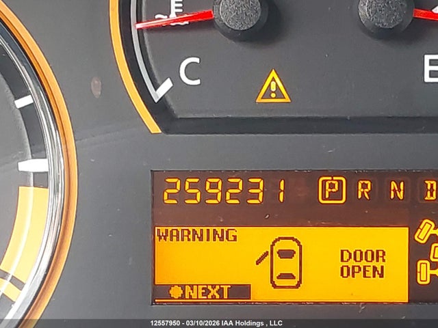5N1AA0NE6FN608473 Nissan Armada Platinum