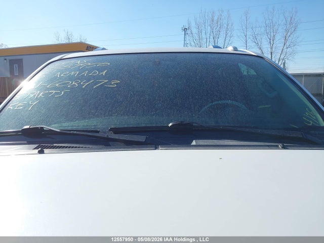 5N1AA0NE6FN608473 Nissan Armada Platinum