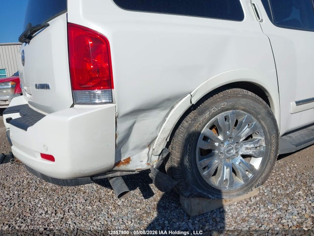 5N1AA0NE6FN608473 Nissan Armada Platinum