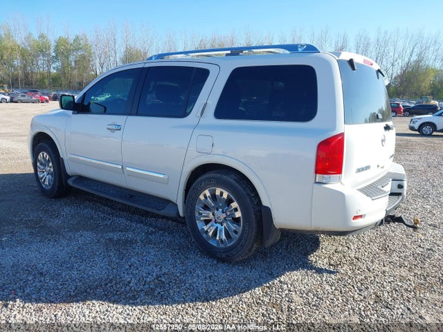 5N1AA0NE6FN608473 Nissan Armada Platinum