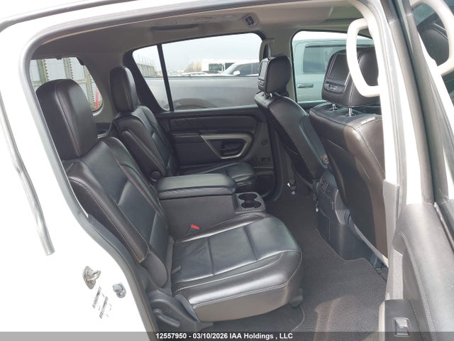 5N1AA0NE6FN608473 Nissan Armada Platinum