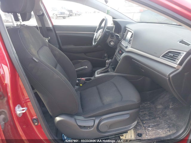 KMHD84LFXJU542519 Hyundai ELANTRA GL