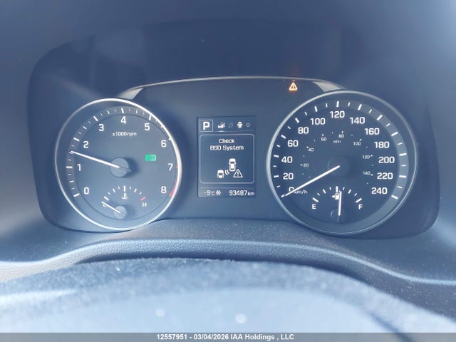 KMHD84LFXJU542519 Hyundai ELANTRA GL