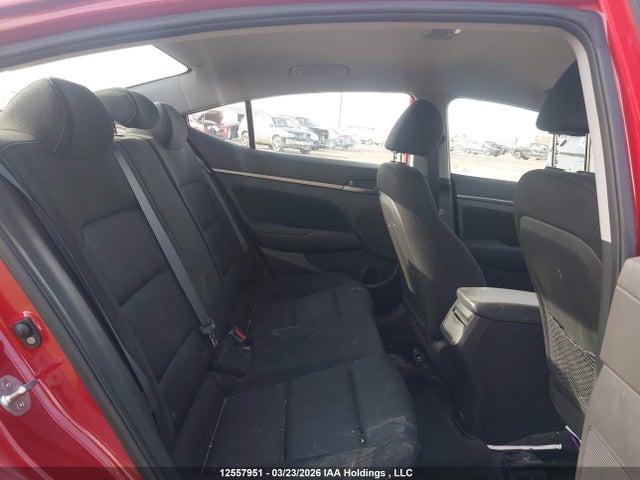 KMHD84LFXJU542519 Hyundai ELANTRA GL