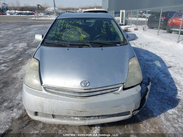 Aukcja sprzedaży 2006 Toyota Prius, vin: JTDKB22U567080684, numer aukcji: 12557954