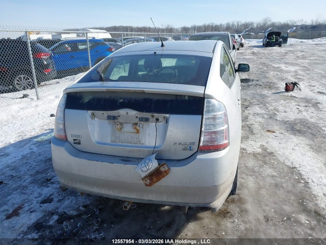 Aukcja sprzedaży 2006 Toyota Prius, vin: JTDKB22U567080684, numer aukcji: 12557954