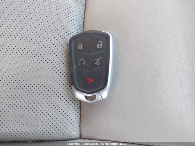 Продажа на аукционе авто 2015 Cadillac Srx Luxury, vin: 3GYFNEE34FS579081, номер лота: 12557955