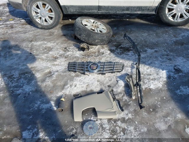 Продажа на аукционе авто 2015 Cadillac Srx Luxury, vin: 3GYFNEE34FS579081, номер лота: 12557955